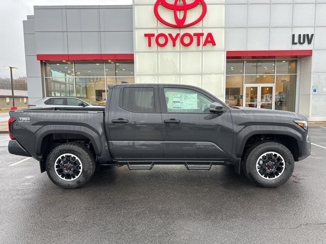 new 2024 Toyota Tacoma car, priced at $54,500