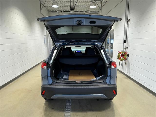 new 2025 Toyota Corolla Cross car