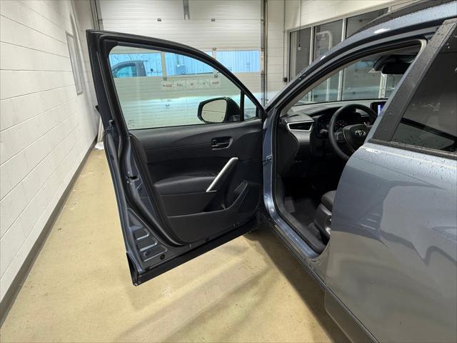 new 2025 Toyota Corolla Cross car