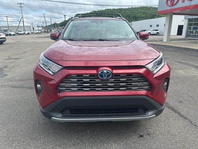 used 2019 Toyota RAV4 Hybrid car, priced at $27,937