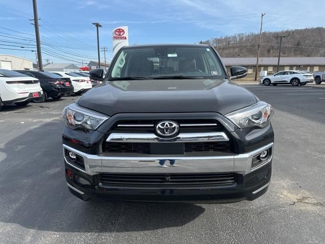 new 2024 Toyota 4Runner car, priced at $53,199