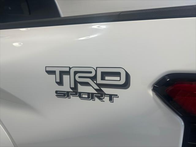 new 2025 Toyota Tacoma car, priced at $51,519