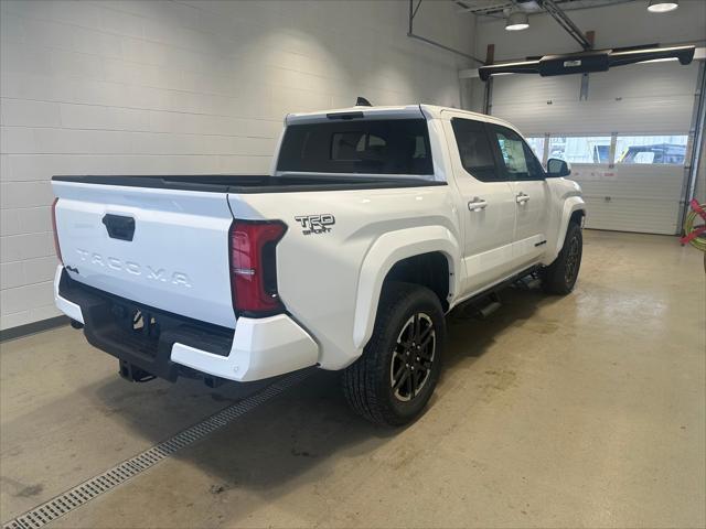 new 2025 Toyota Tacoma car, priced at $51,519