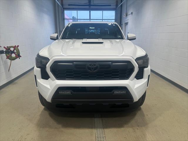 new 2025 Toyota Tacoma car, priced at $51,519