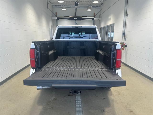new 2025 Toyota Tacoma car, priced at $51,519