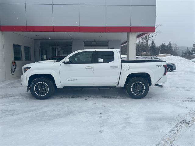 new 2025 Toyota Tacoma car, priced at $51,519