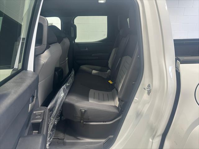 new 2025 Toyota Tacoma car, priced at $51,519