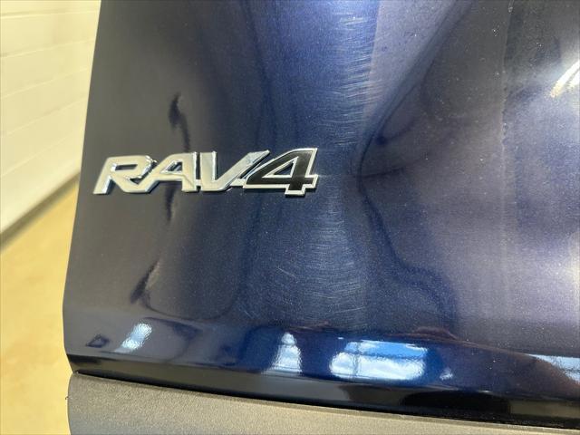 used 2022 Toyota RAV4 Hybrid car, priced at $30,136