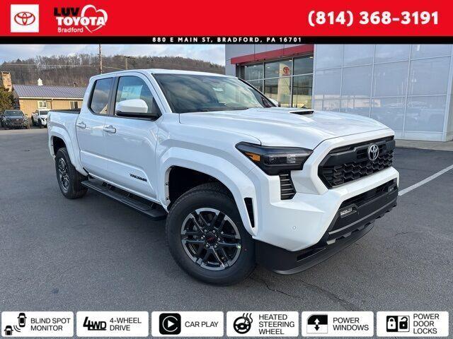 new 2024 Toyota Tacoma car, priced at $48,818