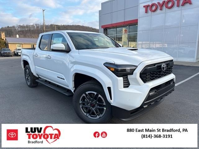 new 2024 Toyota Tacoma car, priced at $49,000