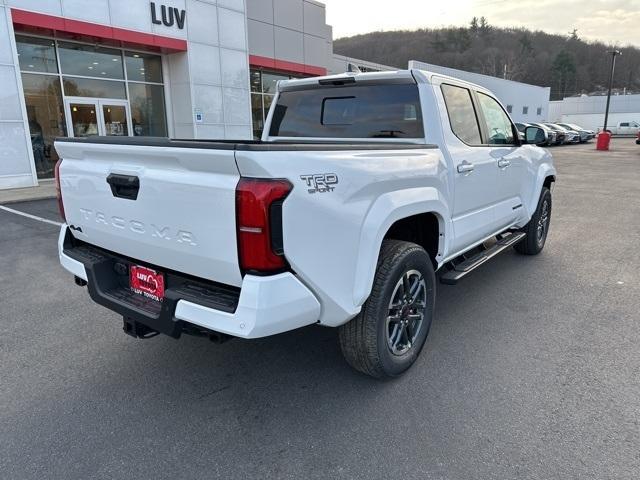 new 2024 Toyota Tacoma car, priced at $49,000