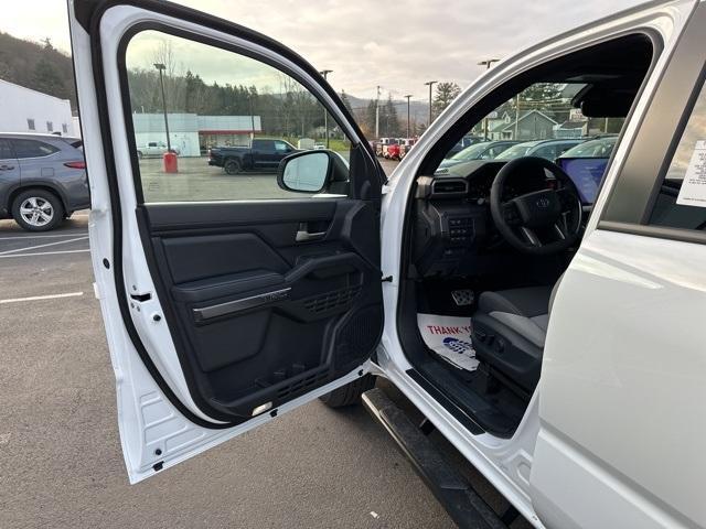 new 2024 Toyota Tacoma car, priced at $49,000