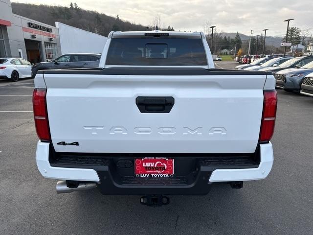 new 2024 Toyota Tacoma car, priced at $49,000