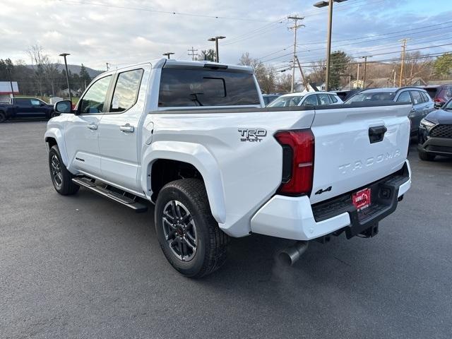 new 2024 Toyota Tacoma car, priced at $49,000