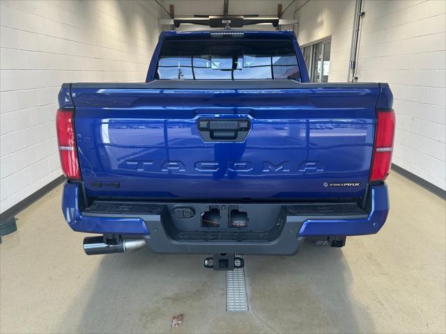 new 2025 Toyota Tacoma car, priced at $54,293