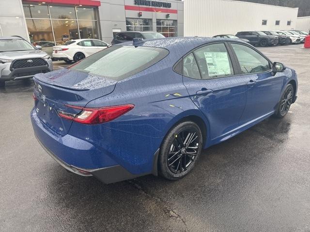 new 2025 Toyota Camry car, priced at $36,218