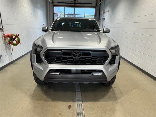 new 2025 Toyota Tacoma car, priced at $56,619