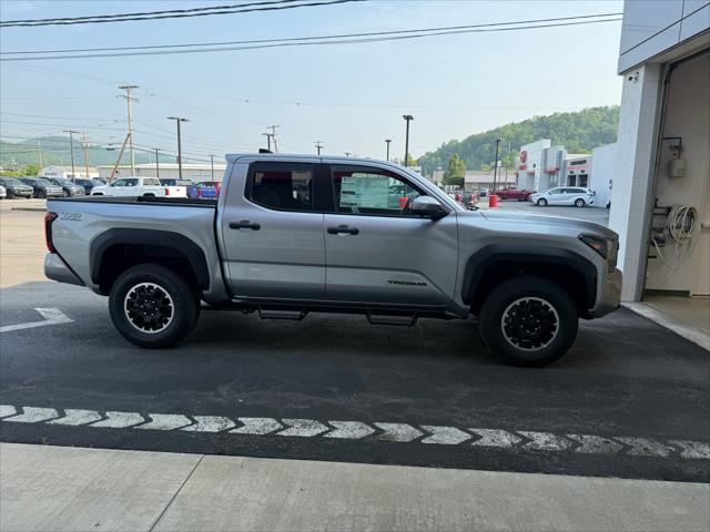 new 2025 Toyota Tacoma car, priced at $56,619