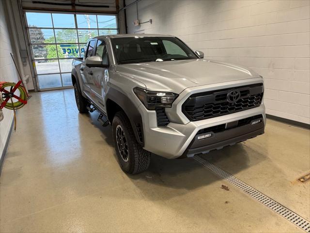new 2025 Toyota Tacoma car, priced at $56,619