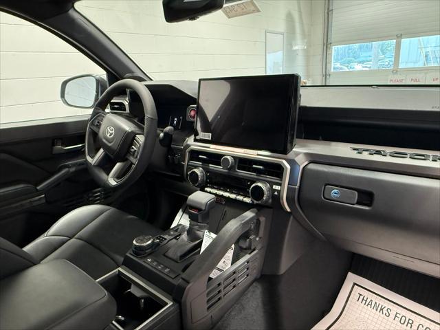 new 2025 Toyota Tacoma car, priced at $56,619