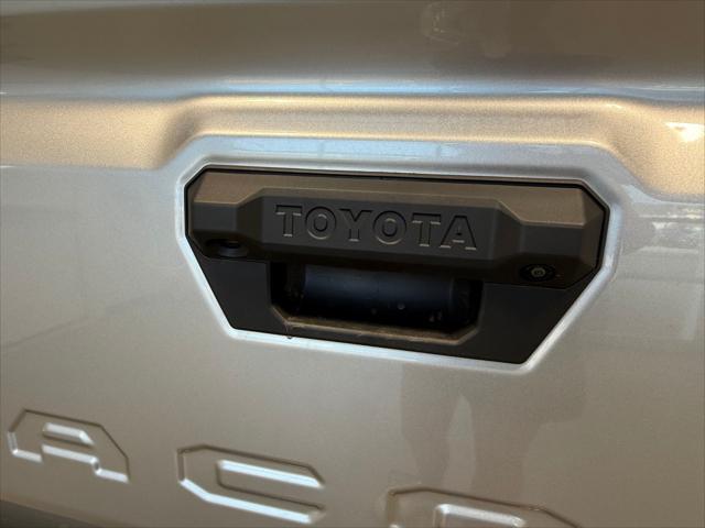 new 2025 Toyota Tacoma car, priced at $56,619