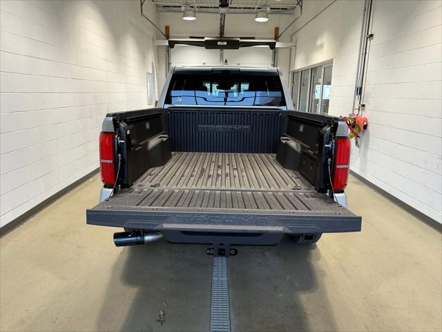 new 2025 Toyota Tacoma car, priced at $56,619