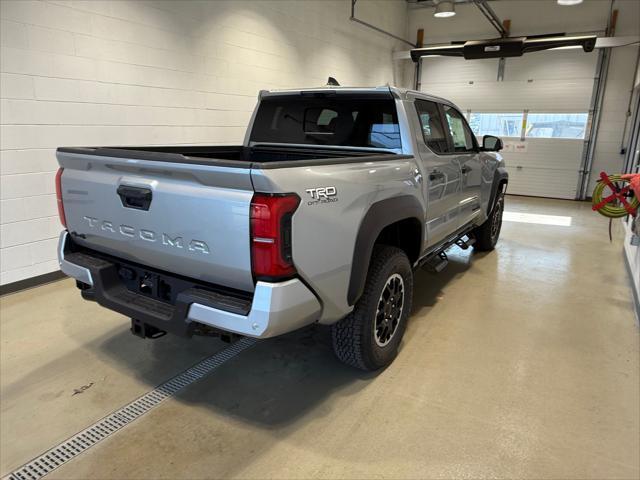 new 2025 Toyota Tacoma car, priced at $56,619