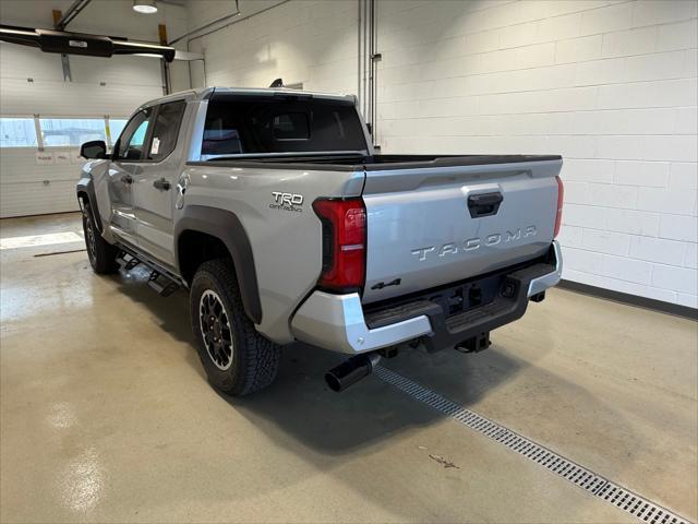 new 2025 Toyota Tacoma car, priced at $56,619