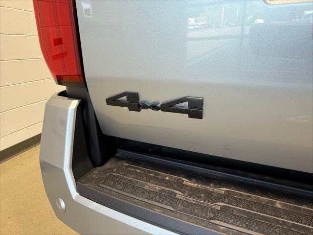 new 2025 Toyota Tacoma car, priced at $56,619