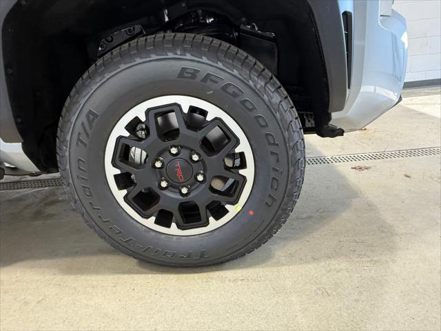 new 2025 Toyota Tacoma car, priced at $56,619
