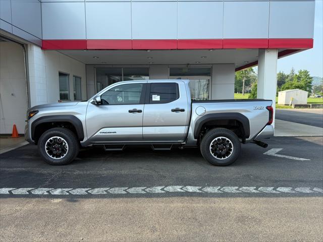 new 2025 Toyota Tacoma car, priced at $56,619