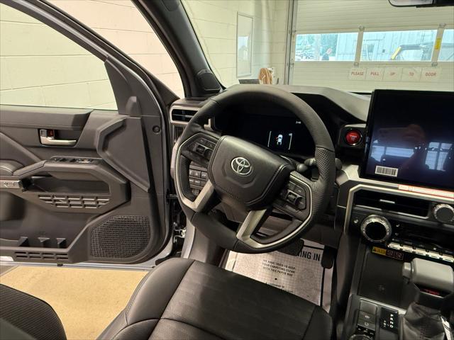 new 2025 Toyota Tacoma car, priced at $56,619