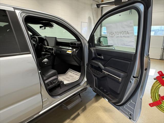 new 2025 Toyota Tacoma car, priced at $56,619