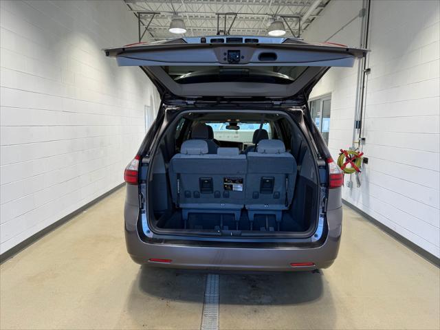 used 2020 Toyota Sienna car, priced at $31,460