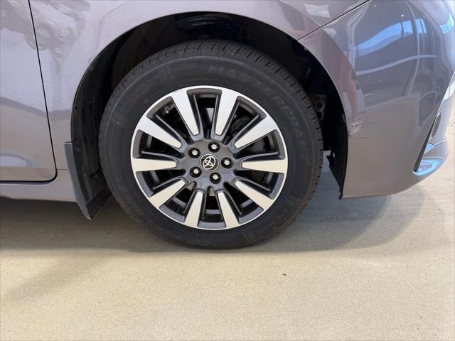 used 2020 Toyota Sienna car, priced at $31,460