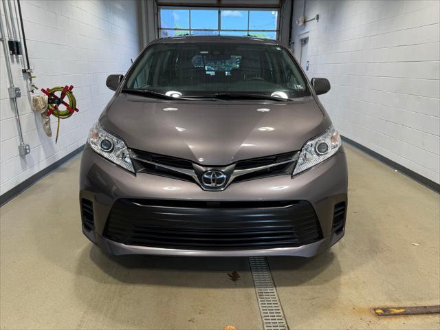 used 2020 Toyota Sienna car, priced at $31,460