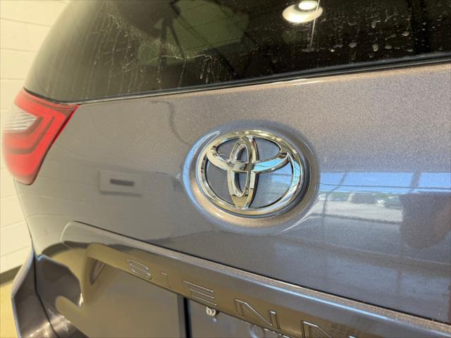 used 2020 Toyota Sienna car, priced at $31,460