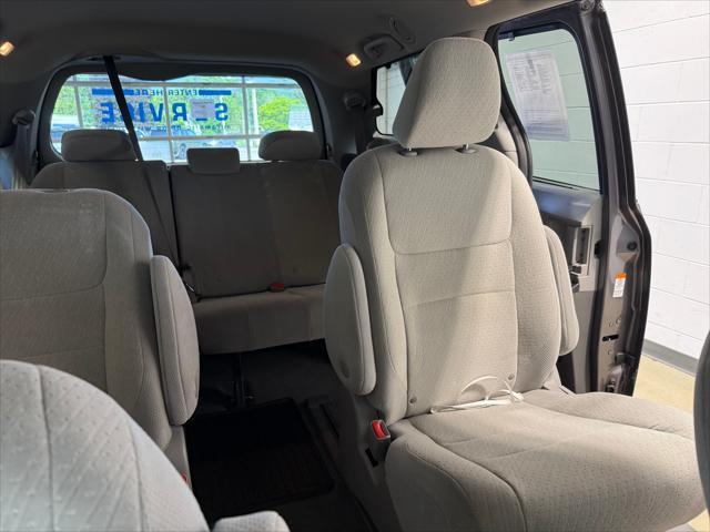 used 2020 Toyota Sienna car, priced at $31,460