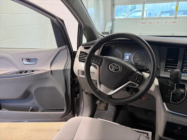 used 2020 Toyota Sienna car, priced at $31,460