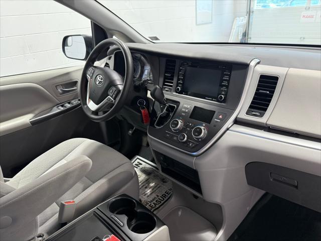 used 2020 Toyota Sienna car, priced at $31,460