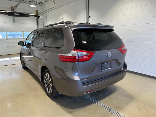 used 2020 Toyota Sienna car, priced at $31,460