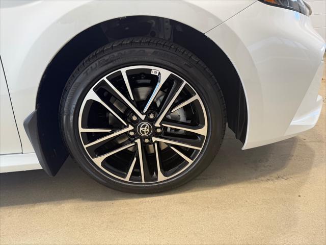 new 2025 Toyota Camry car, priced at $38,998