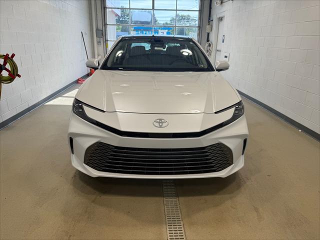 new 2025 Toyota Camry car, priced at $38,998