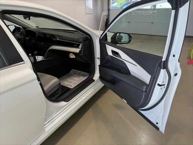 new 2025 Toyota Camry car, priced at $38,998