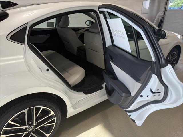 new 2025 Toyota Camry car, priced at $38,998