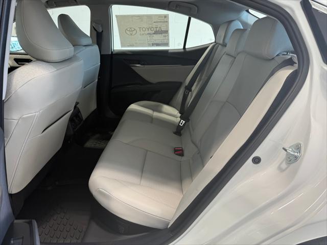 new 2025 Toyota Camry car, priced at $38,998