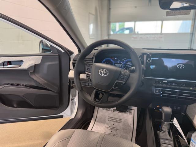 new 2025 Toyota Camry car, priced at $38,998