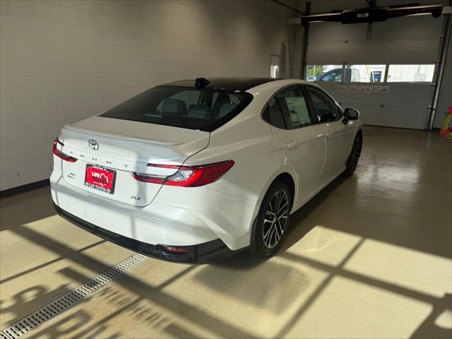 new 2025 Toyota Camry car, priced at $38,998