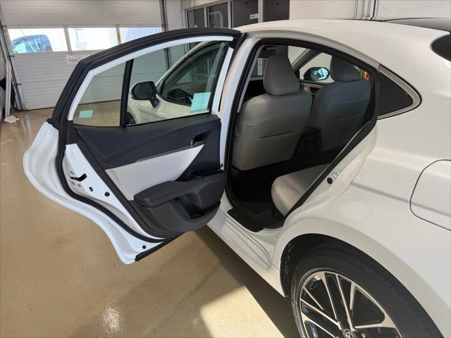 new 2025 Toyota Camry car, priced at $38,998