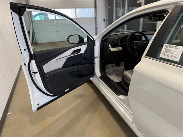 new 2025 Toyota Camry car, priced at $38,998
